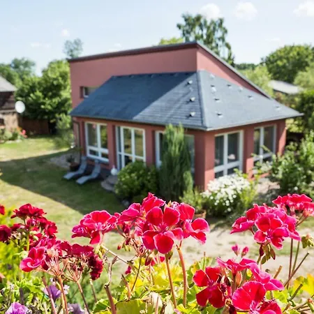 Villa Lea Lee Oberuckersee Exterior foto